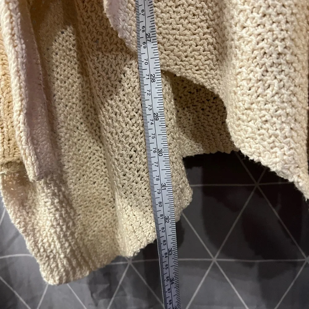 Free People Sweater with Pockets-‎ Small